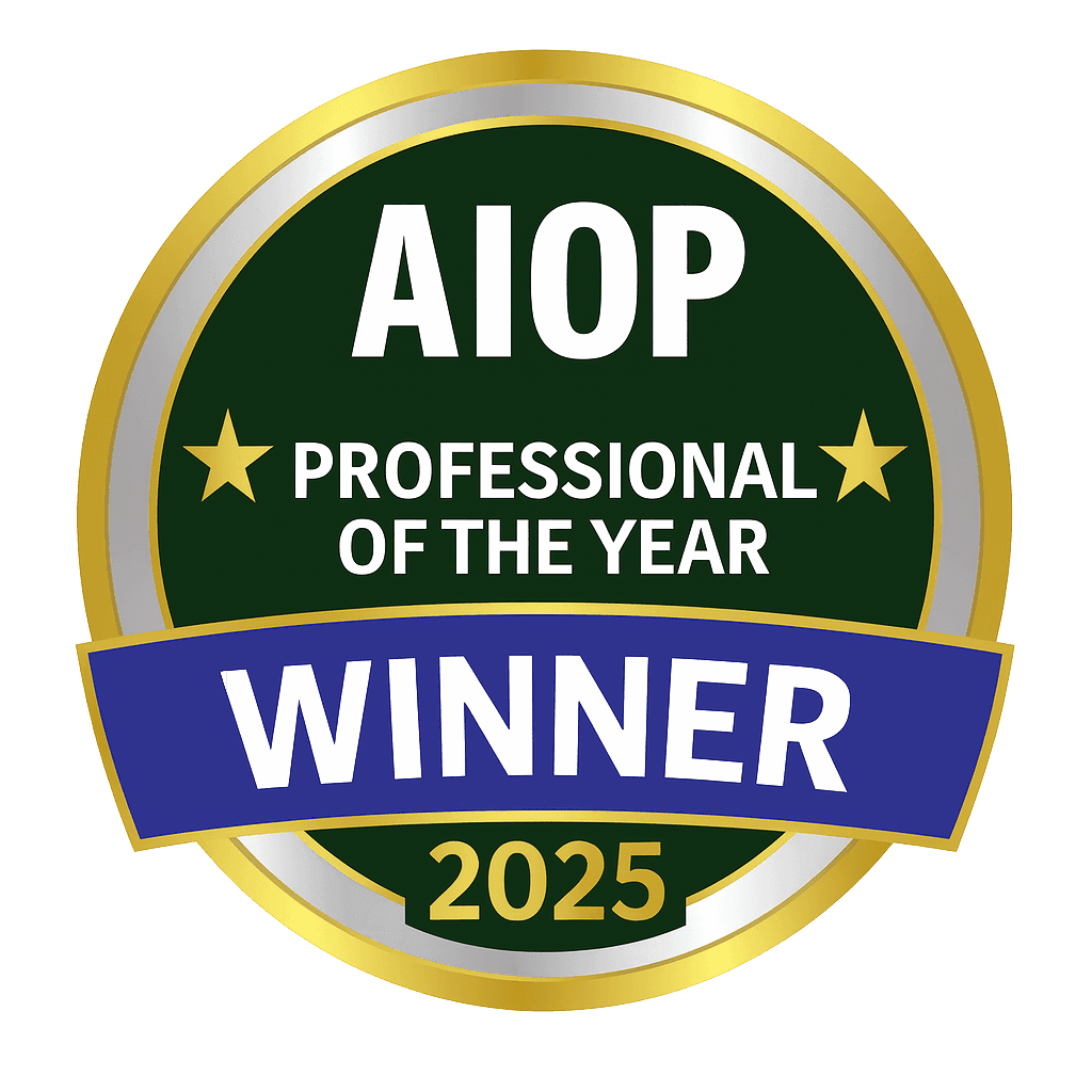 AIOP Australian Professional of the Year