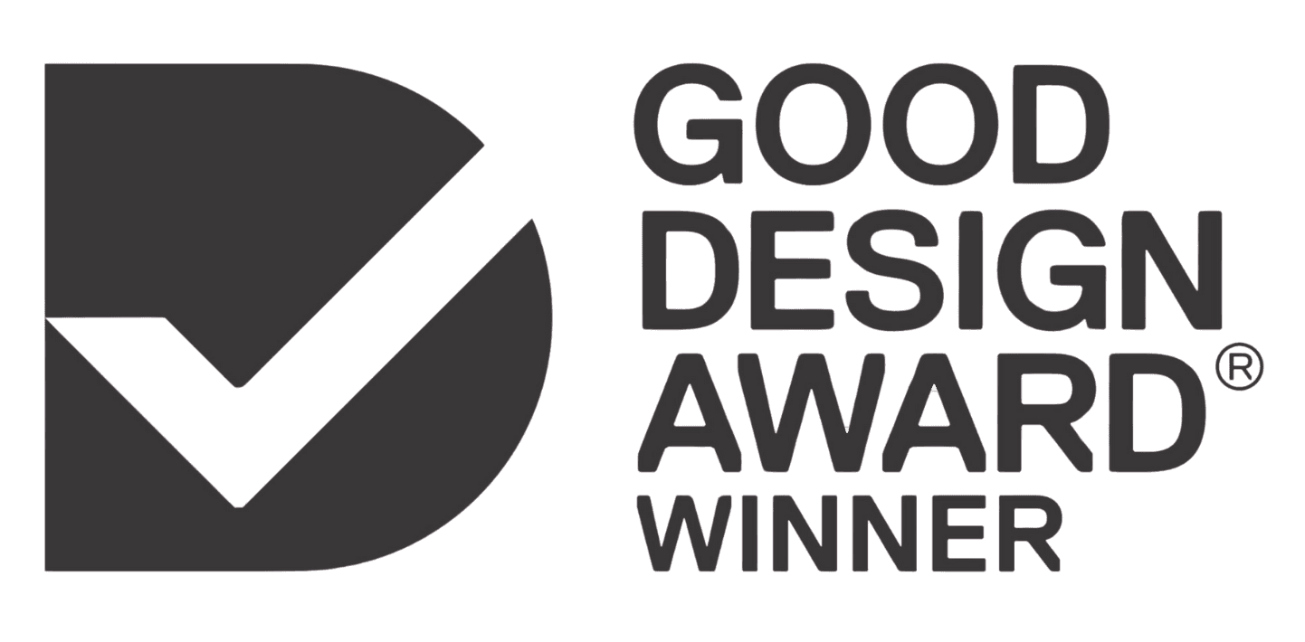 Good Design Award Winner