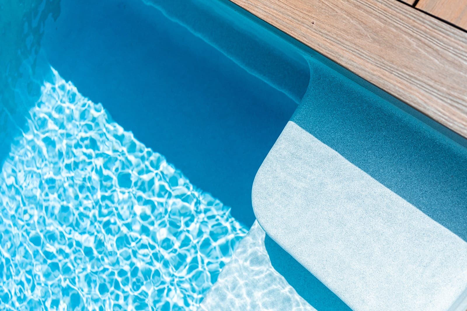 Builder and project photography for Compass Pools by Port Picture Co