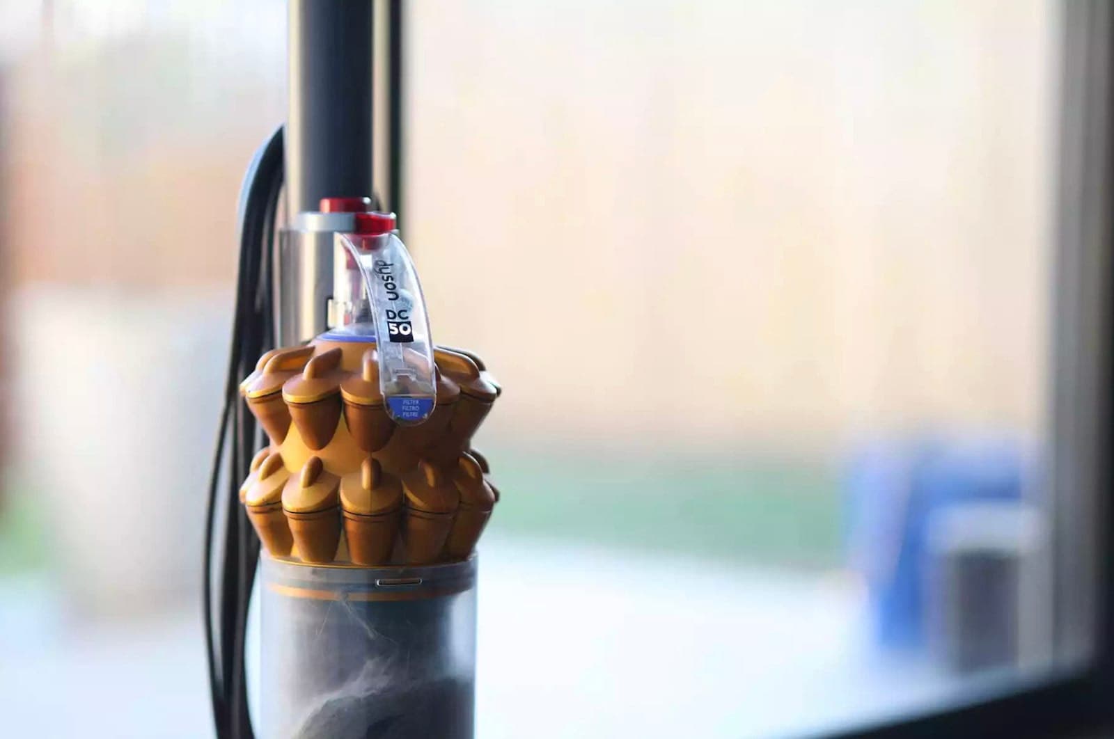Corporate photography for Dyson lifestyle branding by Port Picture Co