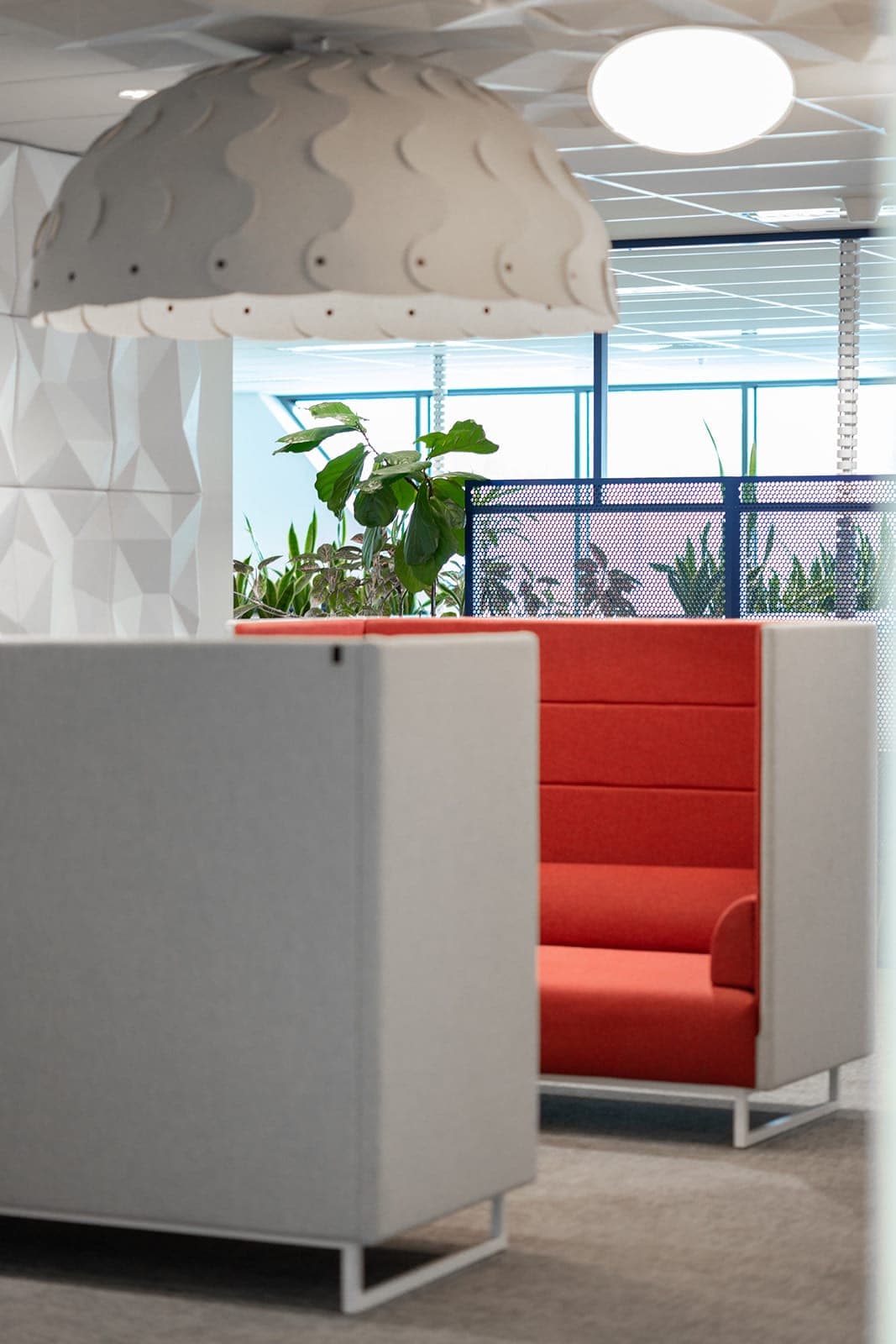 Corporate photography for Google offices Sydney by Port Picture Co