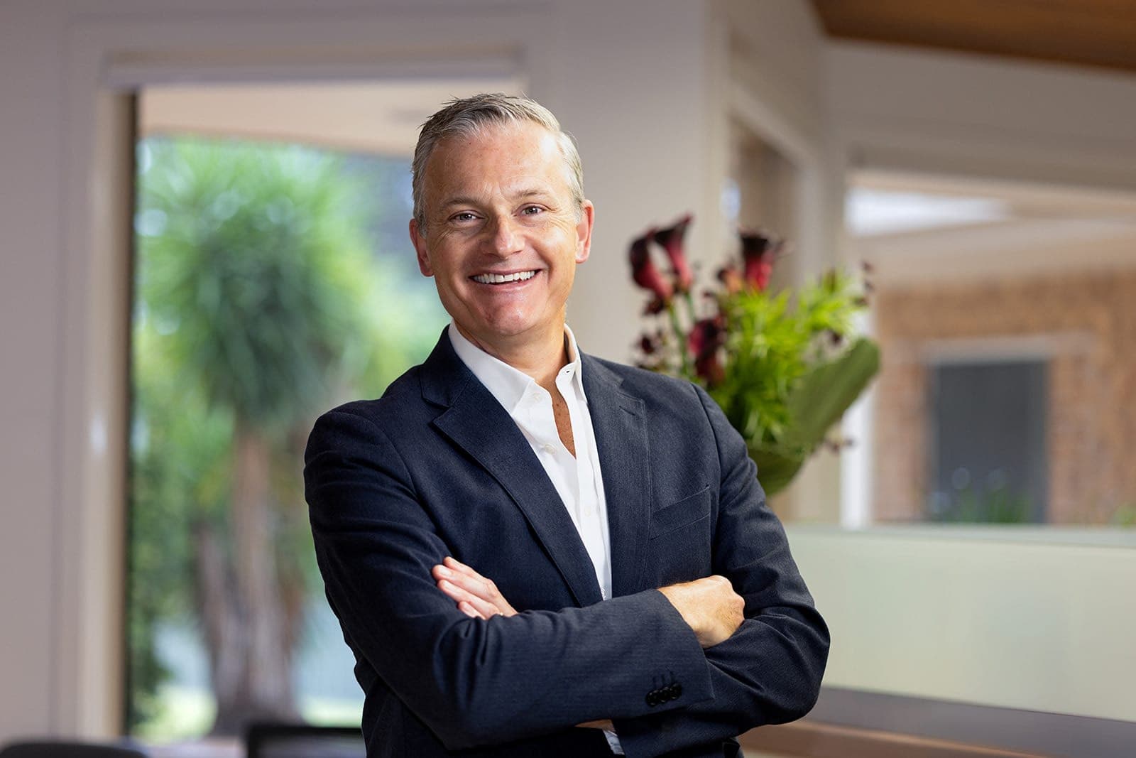 Healthcare practice photography for Highfields Gastroenterology by Port Picture Co