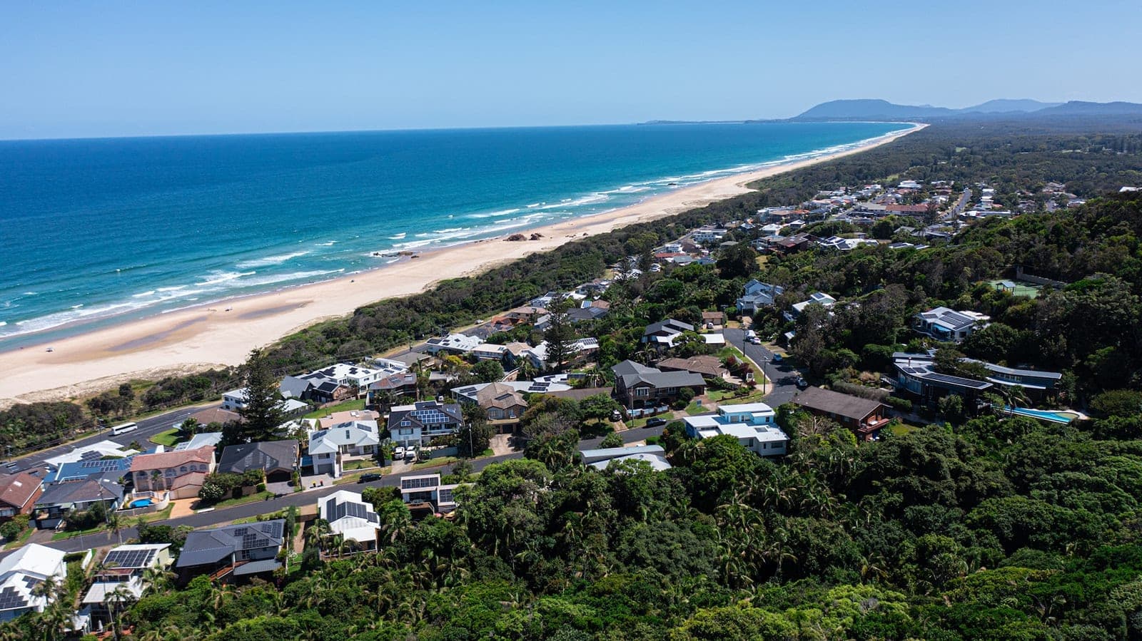 Hospitality photography for Lighthouse Port Macquarie stay by Port Picture Co
