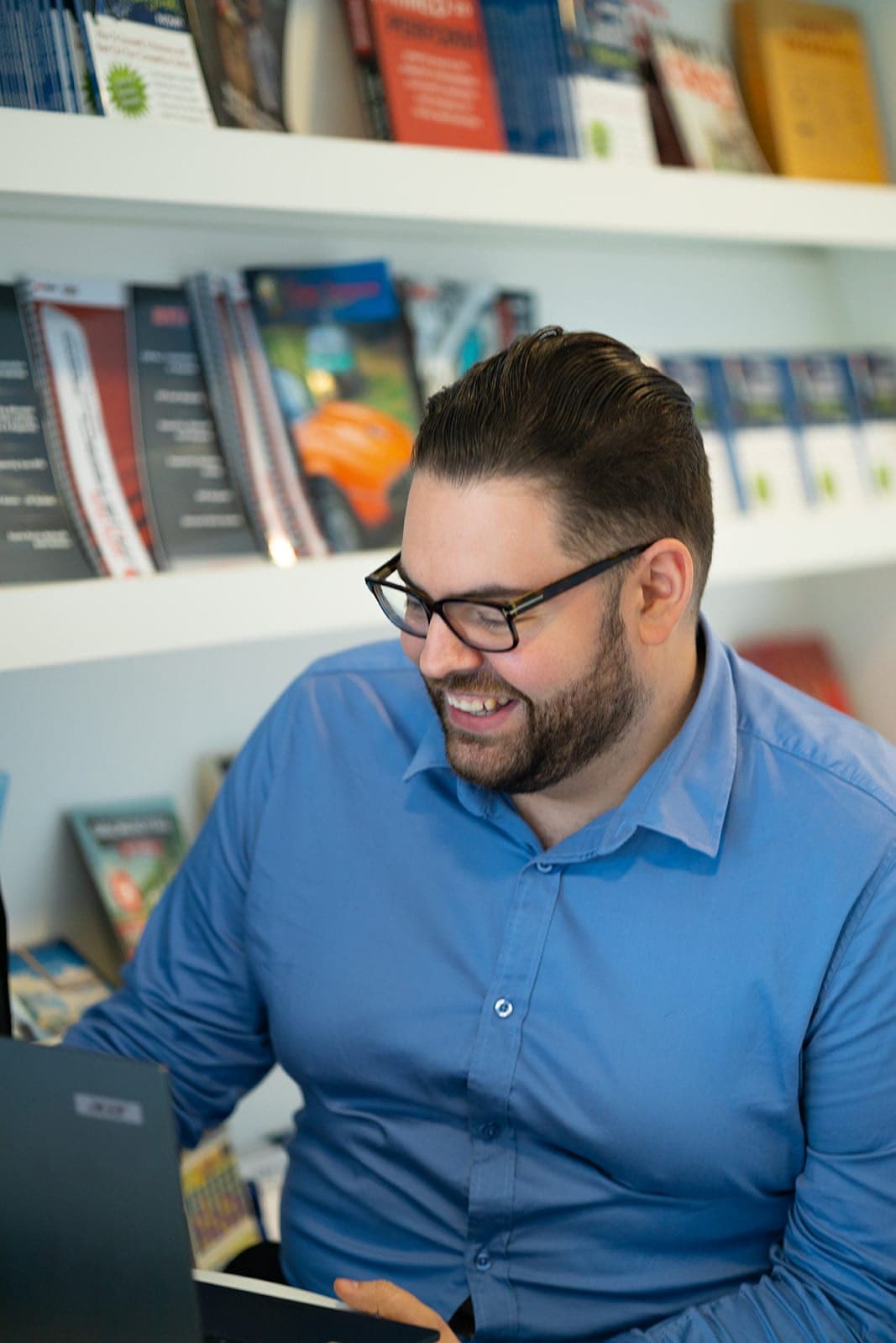 Corporate photography for NAPA head office lifestyle by Port Picture Co