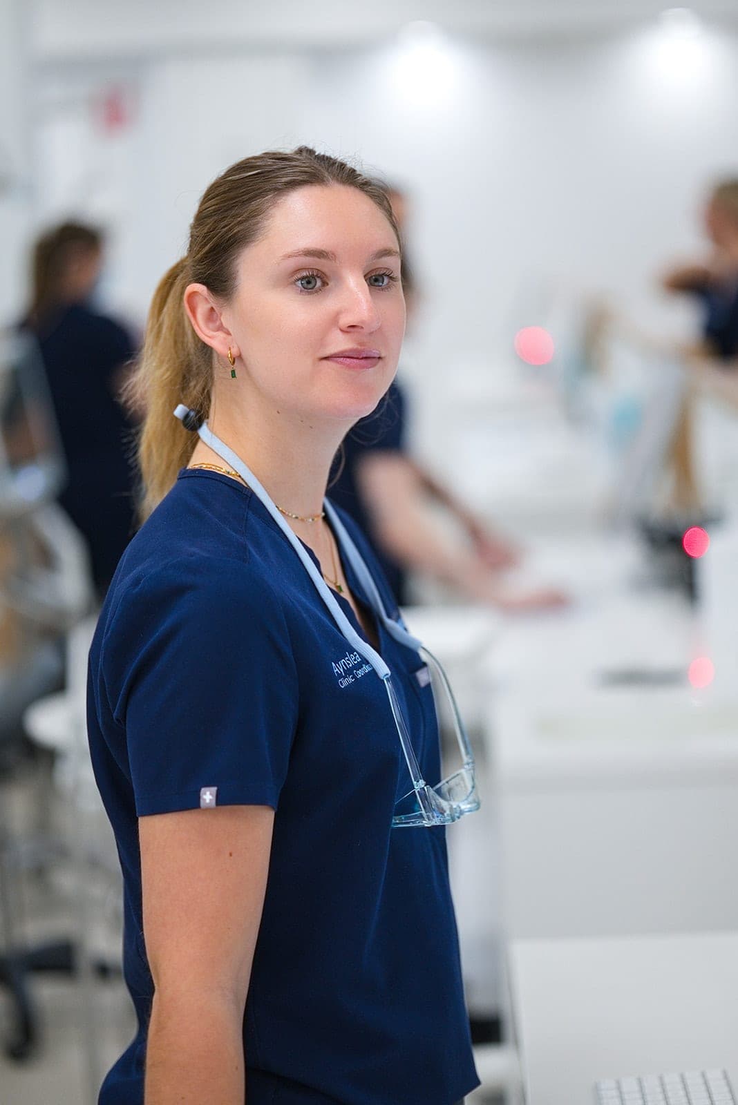 Healthcare practice photography for Port Macquarie Orthodontics by Port Picture Co