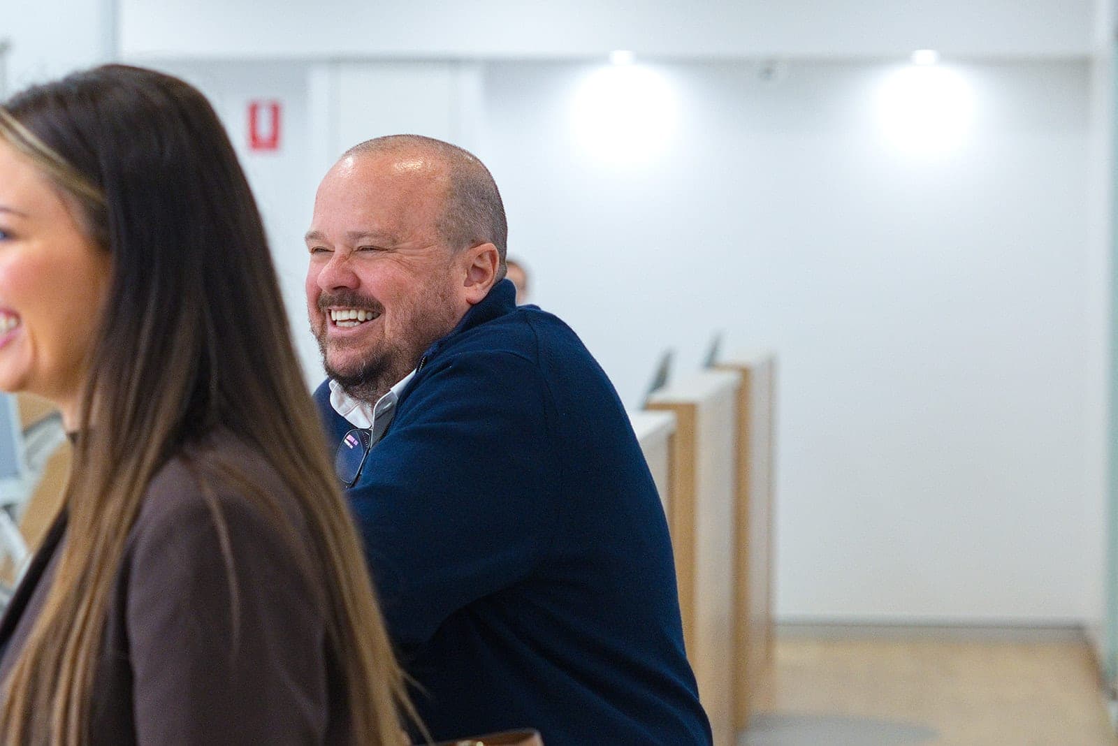 Healthcare practice photography for Port Macquarie Orthodontics by Port Picture Co