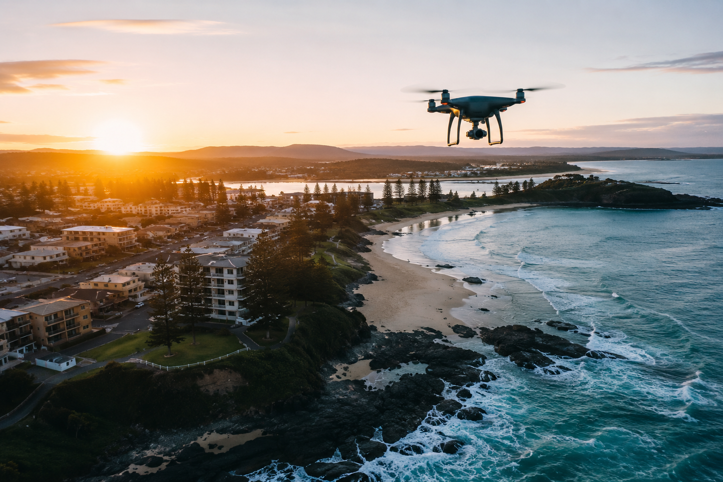 How to Use Drone Footage for Stunning Business Videos